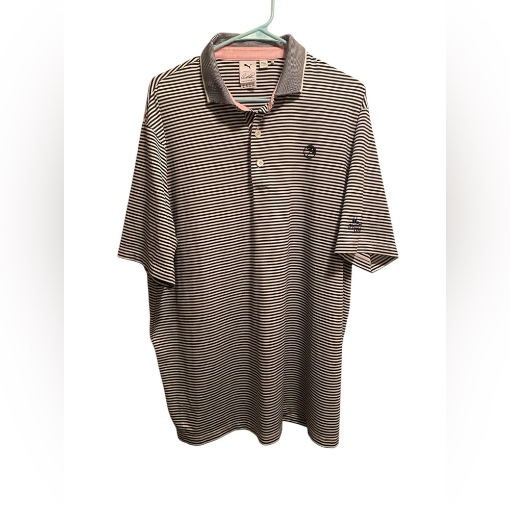 Puma Arnold Palmer golf polo. Size extra large. Good condition